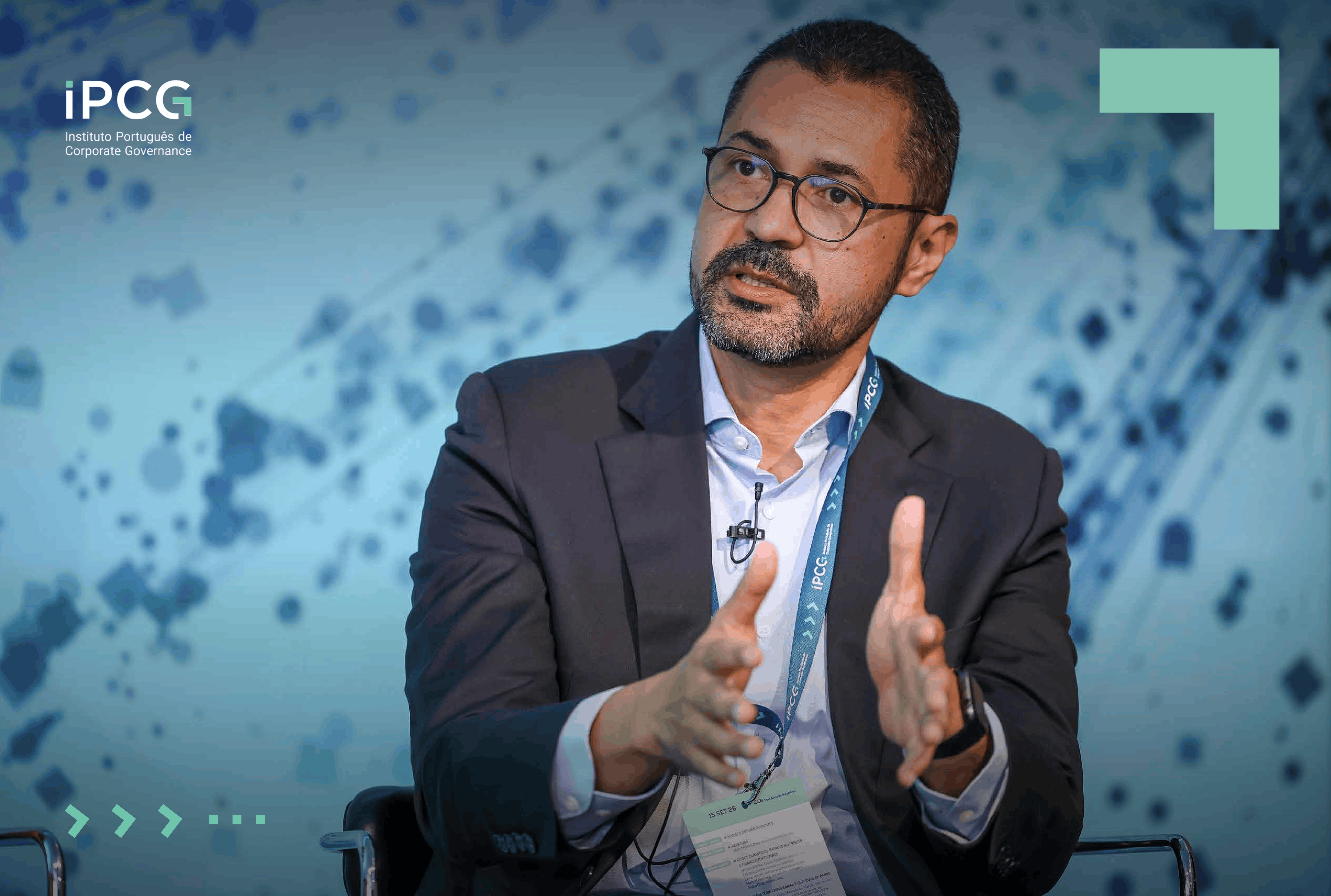 IPCG - Instituto Portugu&ecirc;s de Corporate Governance